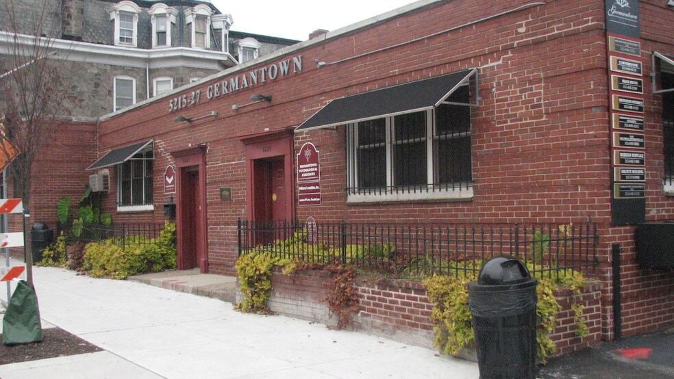 Primary Photo Of 5219 Germantown Ave, Philadelphia Office For Sale