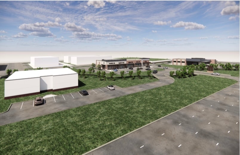 Primary Photo Of 3301 Saunders st, Laredo Land For Sale