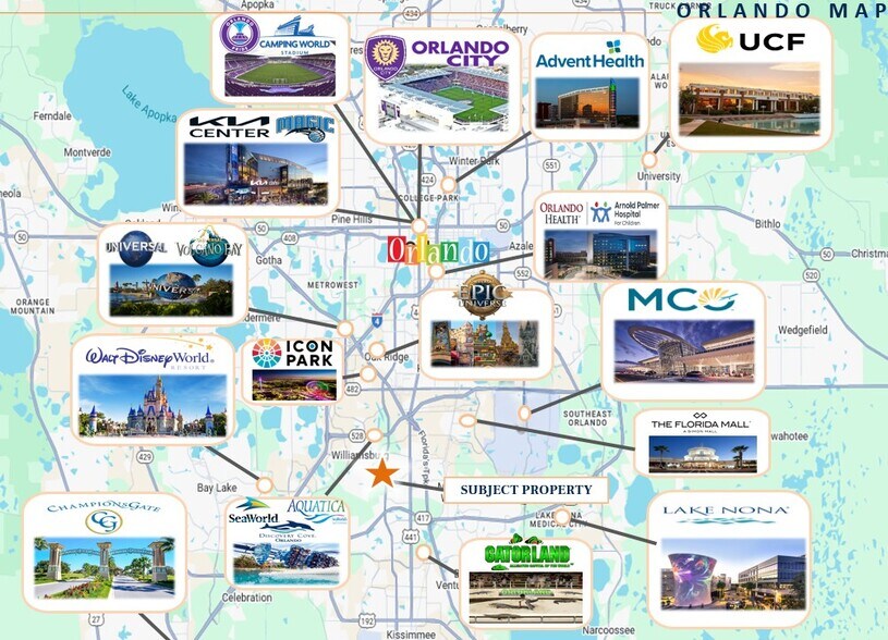 More Photos Of INTERNATIONAL DR, Orlando Land For Sale