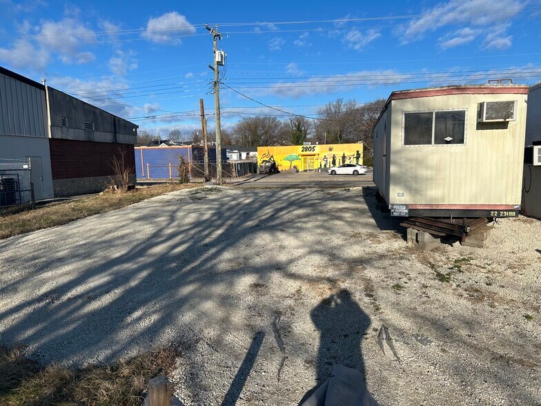 More Photos Of 2814 Hull, Richmond Land For Lease