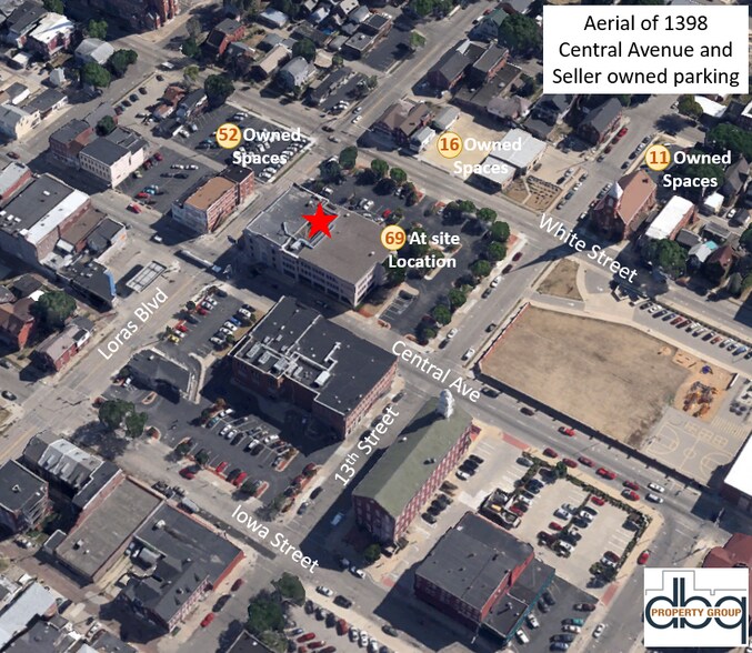 More Photos Of 1398 Central Ave, Dubuque Office For Sale