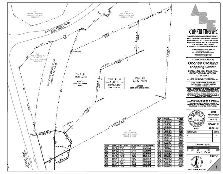 More Photos Of 2434 Mars Hill Rd, Watkinsville Land For Sale
