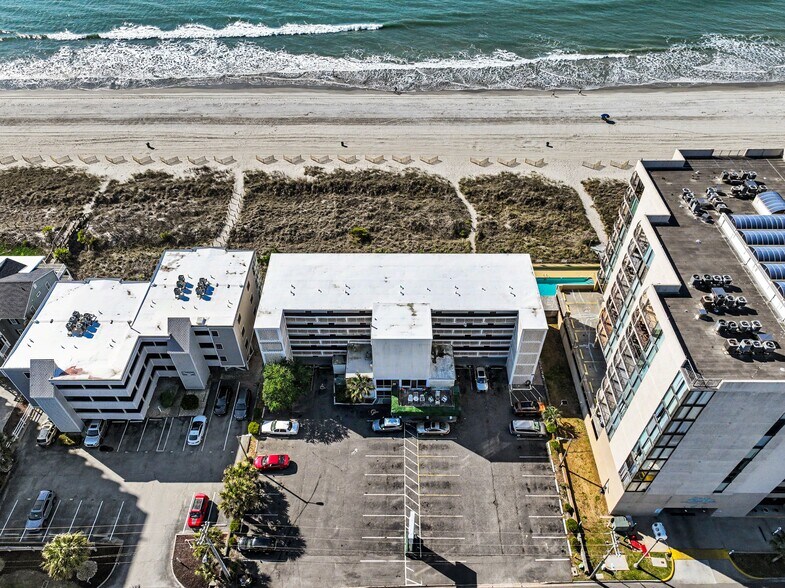 More Photos Of 1415 S Ocean Blvd, North Myrtle Beach Hotel For Sale