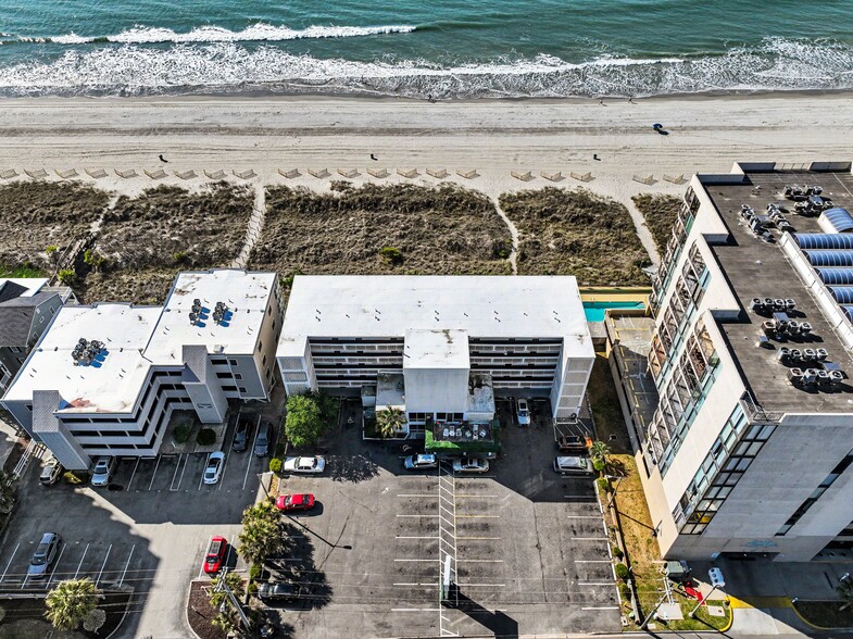 More Photos Of 1415 S Ocean Blvd, North Myrtle Beach Hotel For Sale