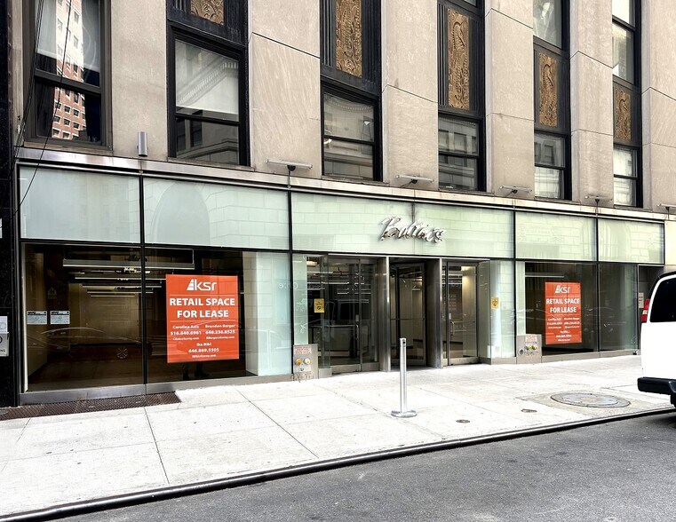 Primary Photo Of 80-86 Broad St, New York Office For Lease