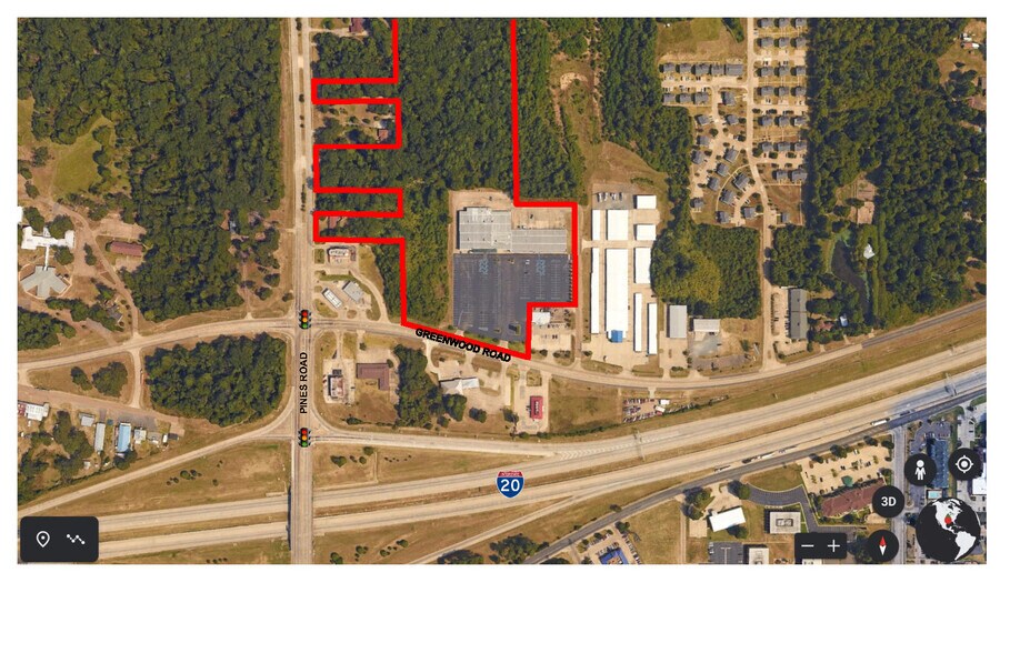 More Photos Of 6138-6140 Greenwood Rd, Shreveport Unknown For Sale