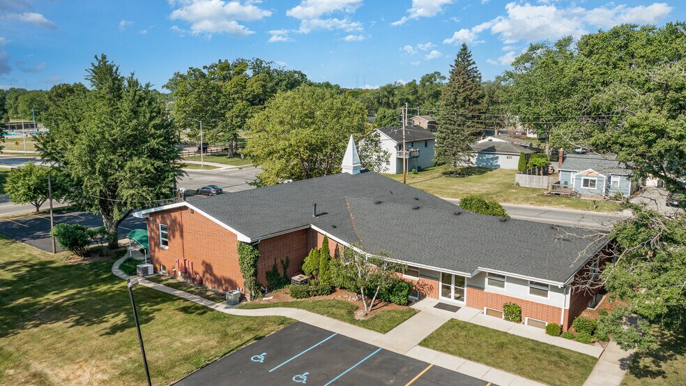 More Photos Of 939 S Wisconsin St, Hobart Religious Facility For Sale