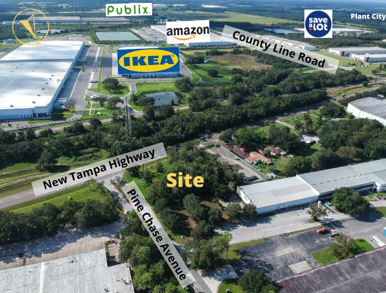 More Photos Of New Tampa Hwy @ Pine Chase Ave, Lakeland Land For Sale