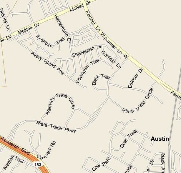 More Photos Of 12708 Riata Vista Cir, Austin Office For Lease