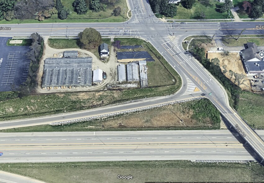 More Photos Of 5109 W Sylvania Ave, Toledo Land For Sale