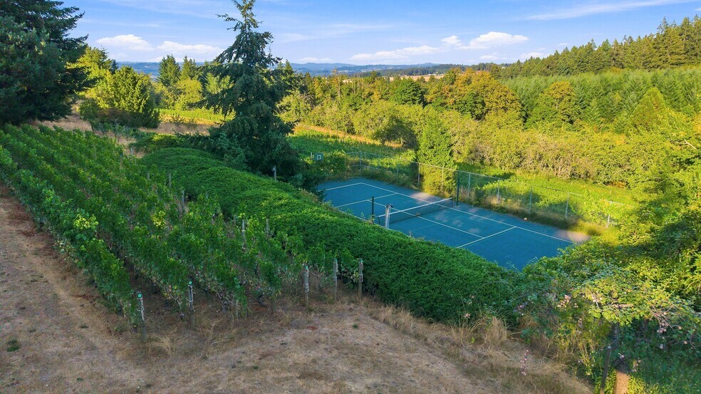 More Photos Of 21360 SW Hillsboro Hwy, Newberg Winery Vineyard For Sale