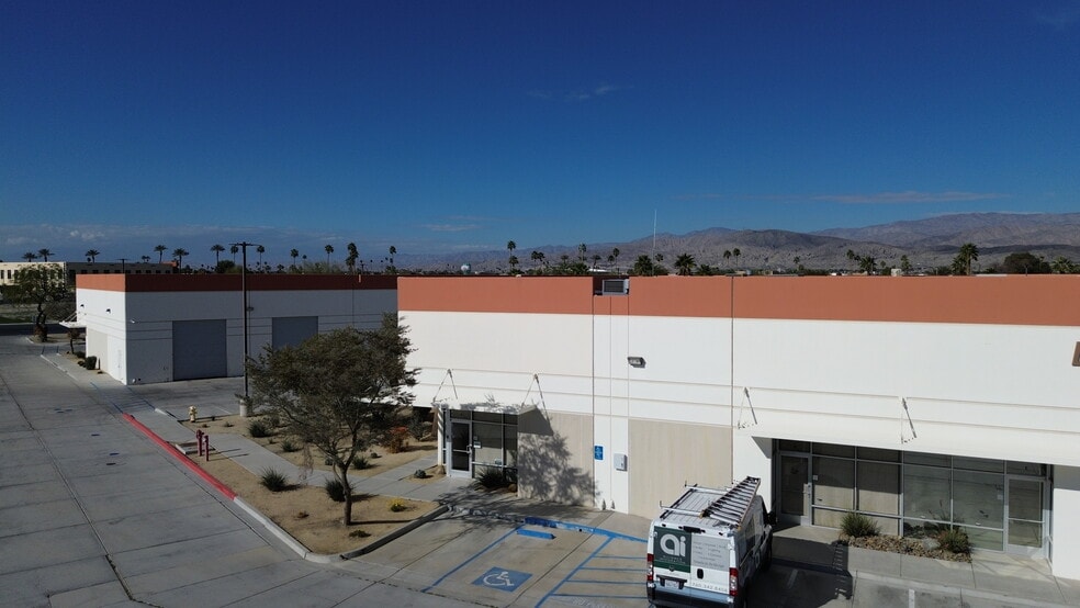 More Photos Of 45130 Golf Center Pky, Indio Warehouse For Sale