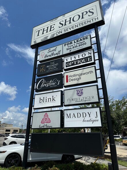 More Photos Of 3242 Severn Ave, Metairie Unknown For Lease