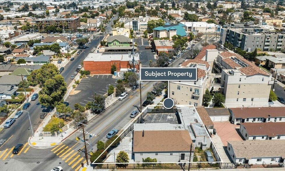 More Photos Of 964 E Jefferson Blvd, Los Angeles Apartments For Sale