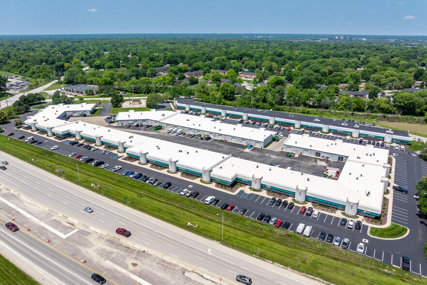 Primary Photo Of 6330 E 75th St, Indianapolis Light Manufacturing For Lease