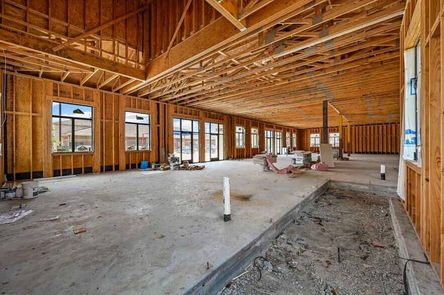 More Photos Of 1001 Travis Ranch Blvd, Forney Freestanding For Sale