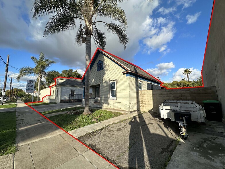 125 N Pixley St, Orange, CA 92868 Land For Sale