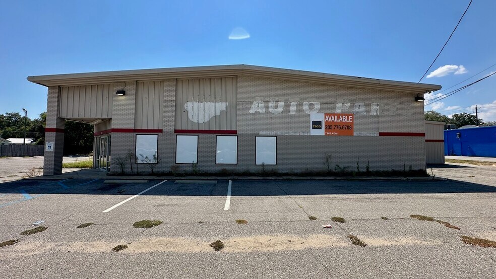 More Photos Of 3107 Spring Hill Ave, Mobile Freestanding For Sale