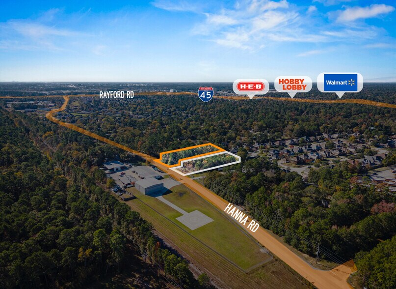 More Photos Of 26231 Hanna Rd, Spring Land For Sale