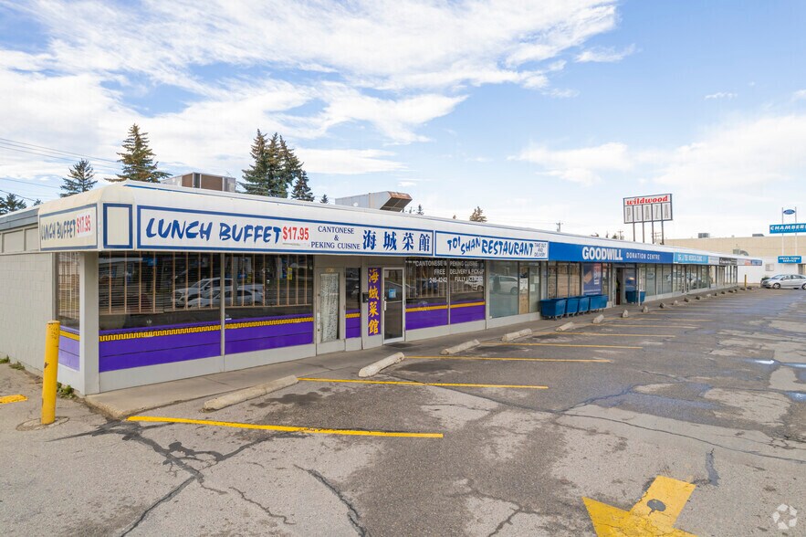 Primary Photo Of 3819 Bow Trl SW, Calgary General Retail For Lease