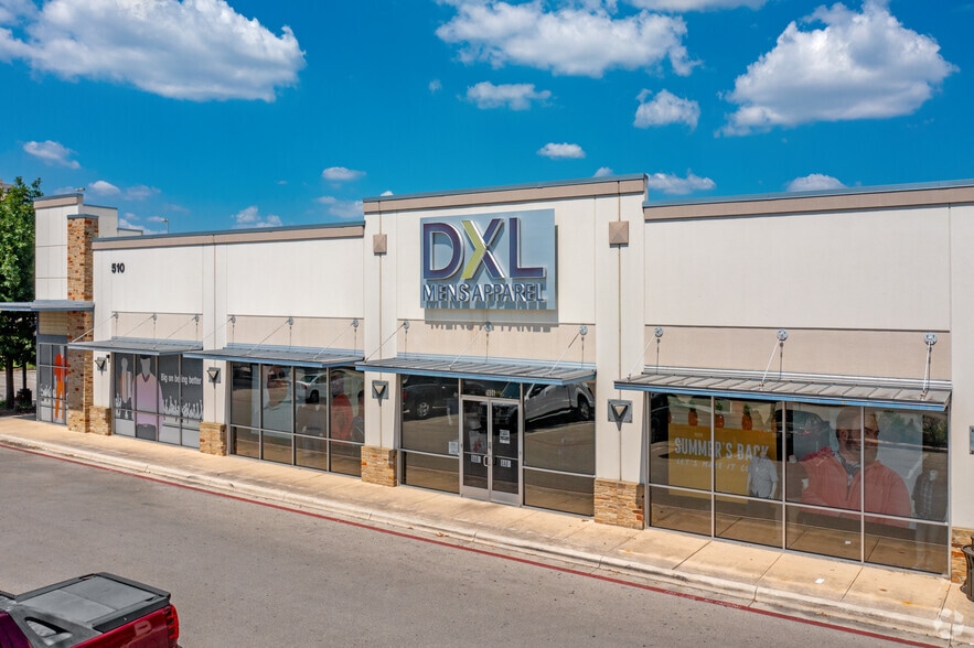 More Photos Of NW Loop 410 @ Blanco Rd, San Antonio Unknown For Lease