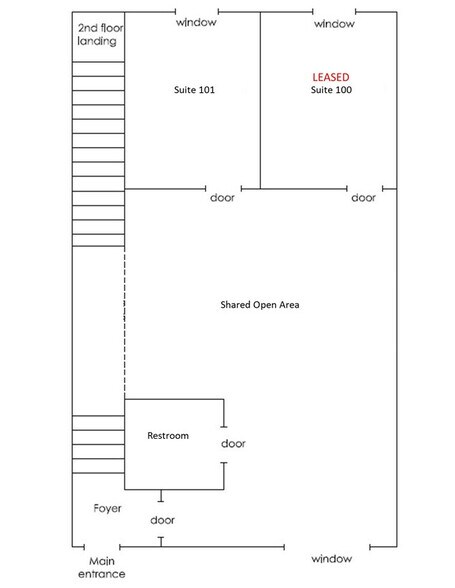 More Photos Of 731 Walker Rd, Great Falls Medical For Sale