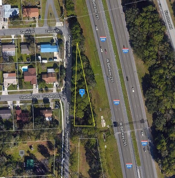 Primary Photo Of 0 Georgetown Dr, Jacksonville Land For Sale