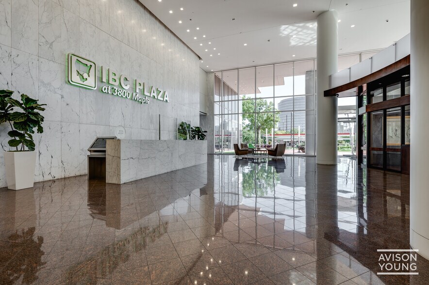 More Photos Of 3800 Maple Ave, Dallas Office For Lease