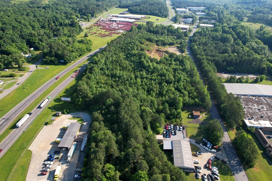 More Photos Of 0 Parrish Dr, Rome Land For Sale