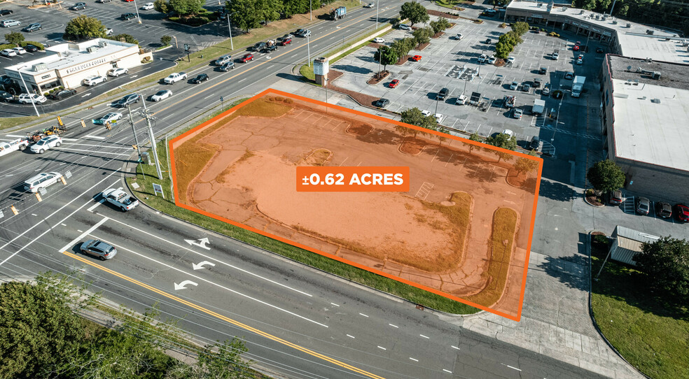 Primary Photo Of 3800 Guess Rd, Durham Land For Lease