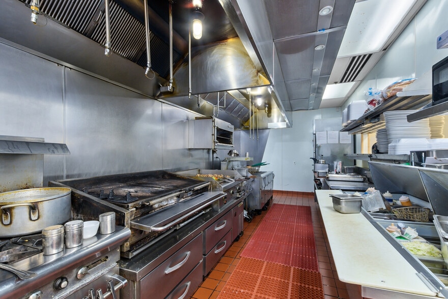 More Photos Of 3422 W 95th St, Evergreen Park Restaurant For Sale