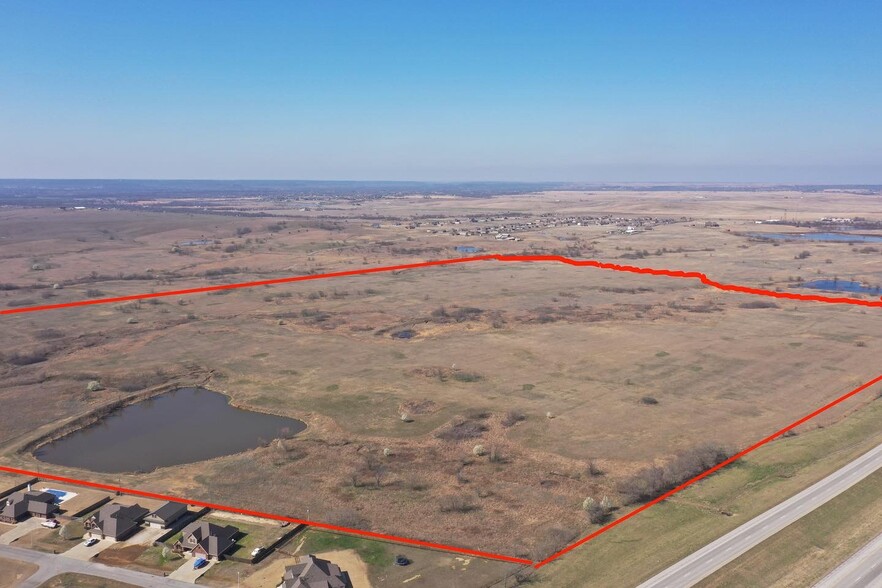 Primary Photo Of US Highway 75, Skiatook Land For Sale