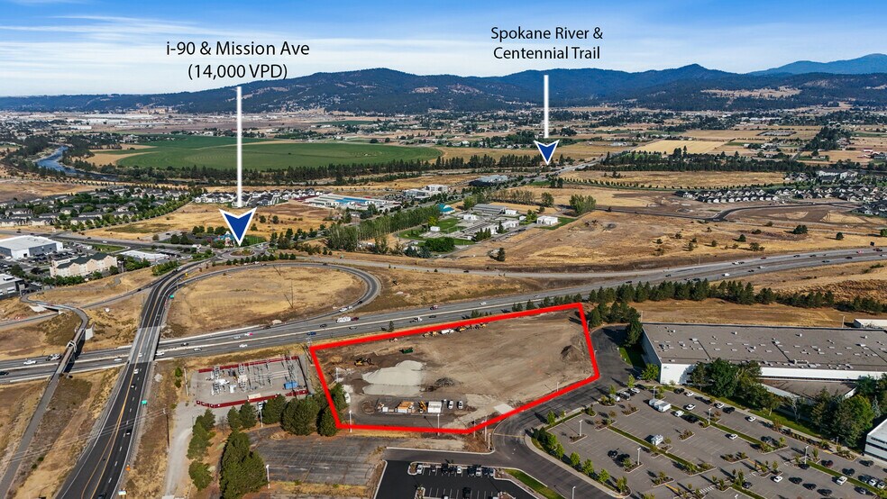 More Photos Of 22421 E Appleway Ave, Liberty Lake Showroom For Lease