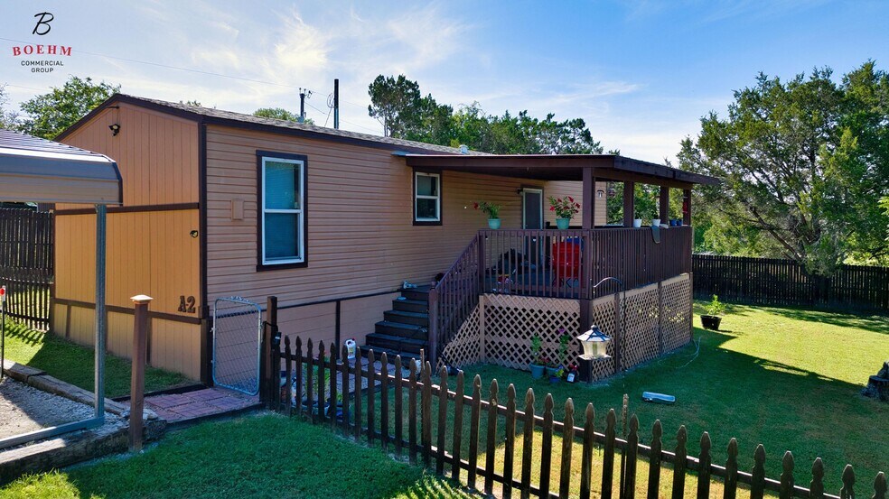 More Photos Of 000 TBD Deer Haven, Kerrville Manufactured Housing Mobile Home Park For Sale