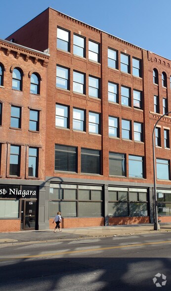More Photos Of 126 N Salina St, Syracuse Office For Lease