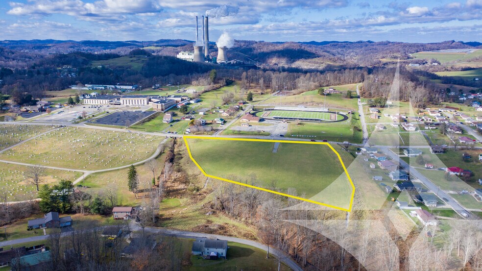 More Photos Of 1085 S Pike St, Shinnston Land For Sale