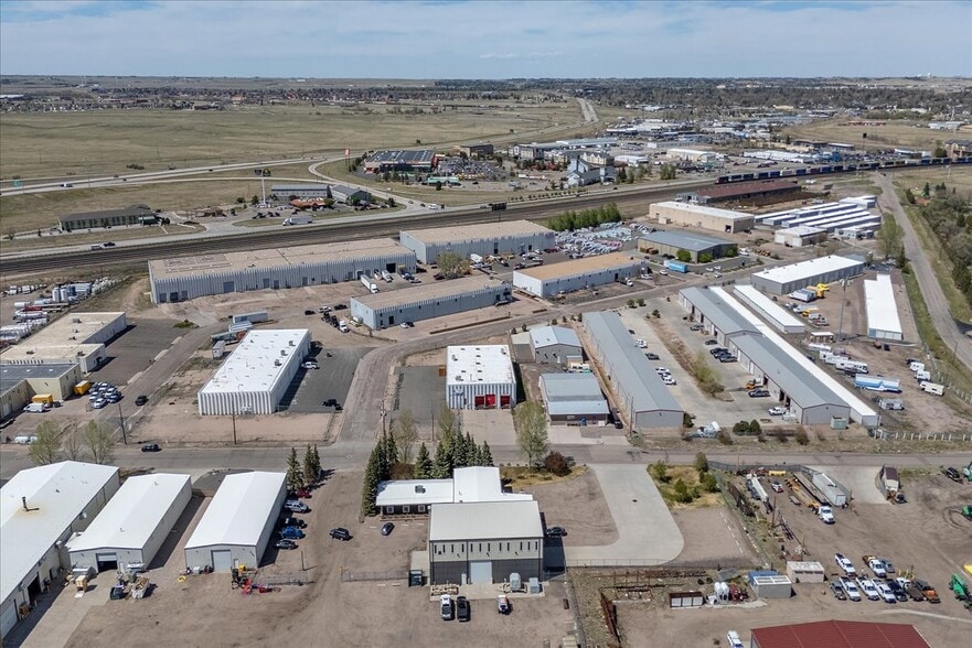 More Photos Of 265 Northamerican Rd, Cheyenne Warehouse For Lease