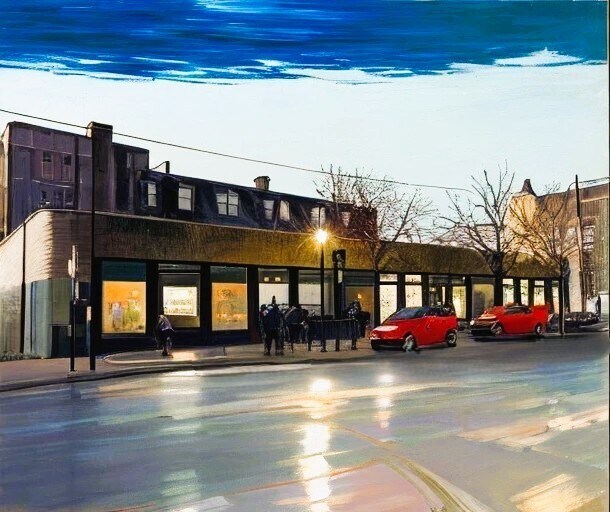 Primary Photo Of 1333-1343 W Devon Ave, Chicago Storefront Retail Office For Sale