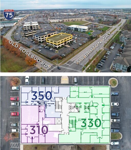 More Photos Of 2700 Old Rosebud Rd, Lexington Office For Lease