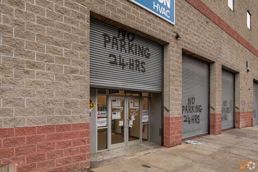 More Photos Of 292-300 Liberty Ave, Brooklyn Warehouse For Lease