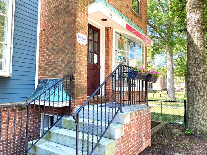 More Photos Of 195 Nassau St, Princeton Office For Lease