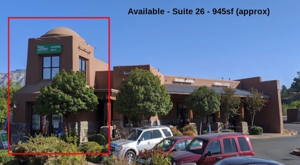 More Photos Of 1350 W Highway 89A, Sedona Storefront Retail Office For Lease