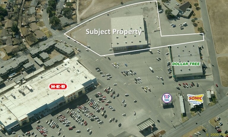 More Photos Of 3315 Sherwood Way, San Angelo Freestanding For Lease