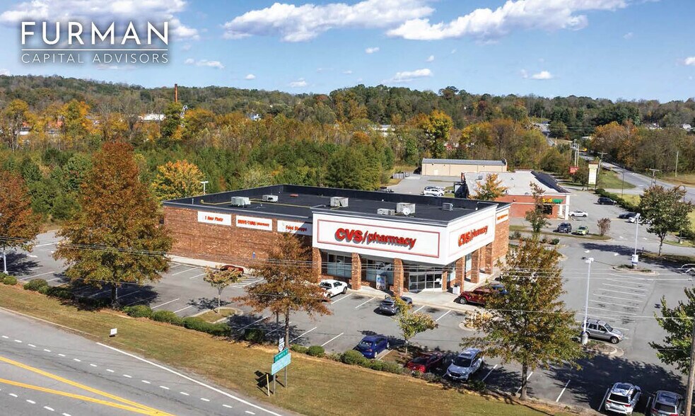 Primary Photo Of 400 Riverside Dr, Bassett Drugstore For Sale