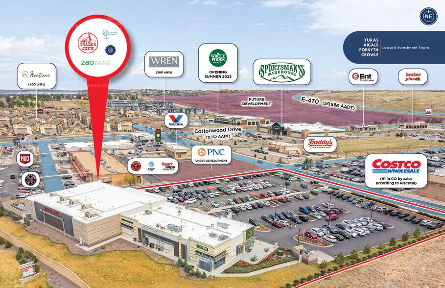 More Photos Of 18374 Cottonwood Dr, Parker Supermarket For Sale