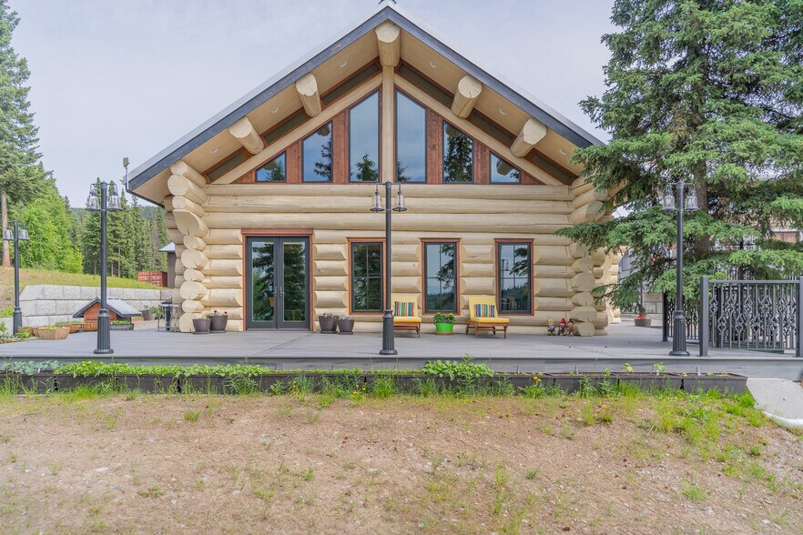 More Photos Of Quartz Lake, Delta Junction Lodge Meeting Hall For Sale
