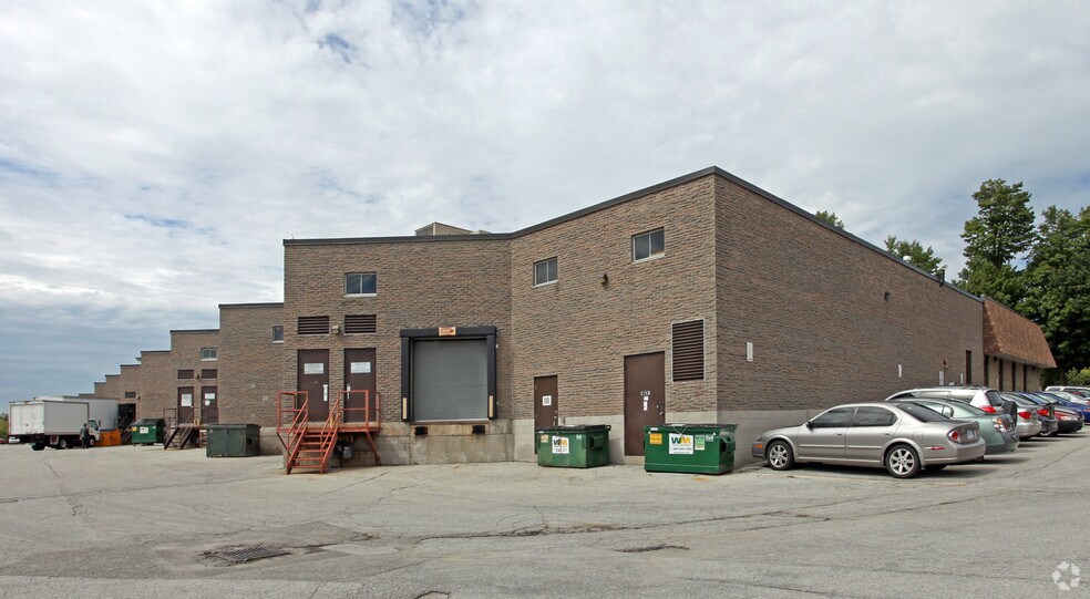 More Photos Of 1361 Huntingwood Dr, Toronto Warehouse For Lease
