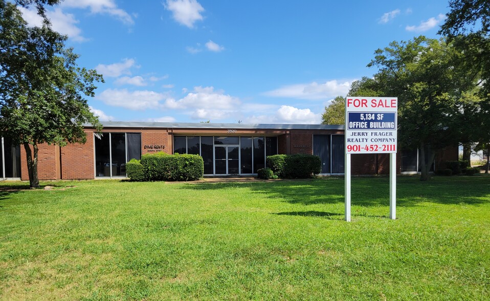 Primary Photo Of 3800 New Getwell Rd, Memphis Office For Sale