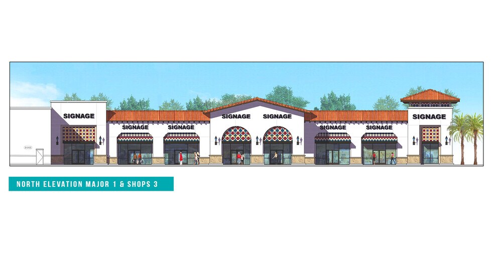 More Photos Of Swc Of Ontario Ranch Road & Hamner Ave, Ontario General Retail For Lease