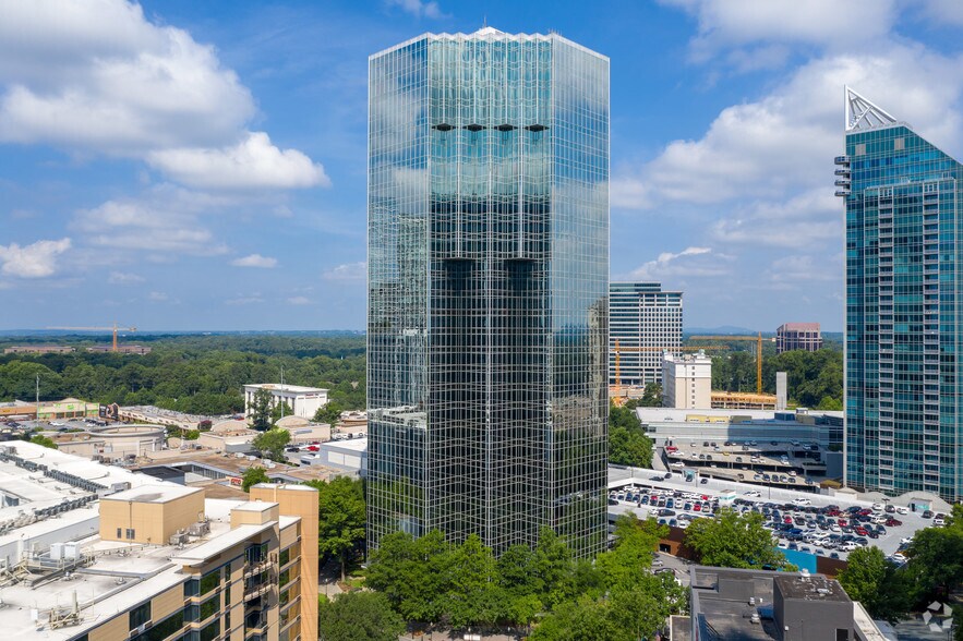 Primary Photo Of 3340 Peachtree Rd NE, Atlanta Office For Lease